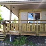 木屋 Du Spiemont Champdray