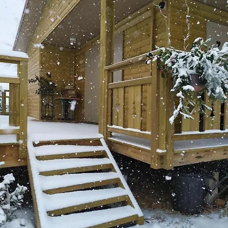 Chalé Du Spiemont Champdray