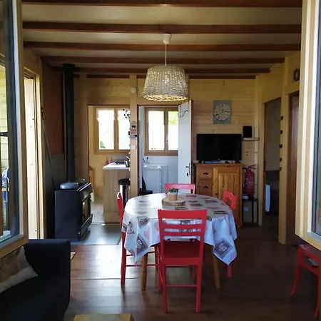 Chalet Du Spièmont