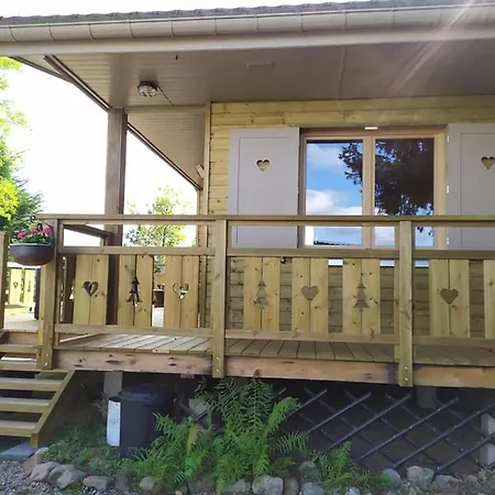 Chalé Du Spiemont Champdray