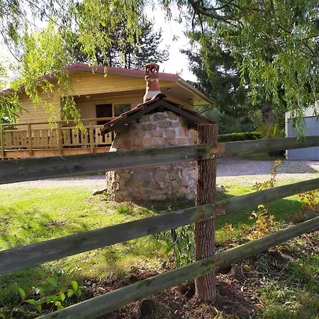 Chalé Du Spiemont *