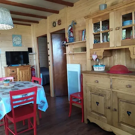 Du Spiemont 샬레 Champdray