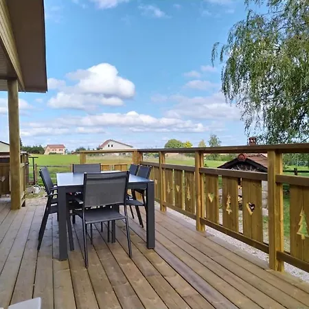 샬레 Du Spiemont Champdray