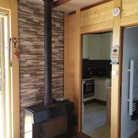 Chalé Du Spiemont Champdray