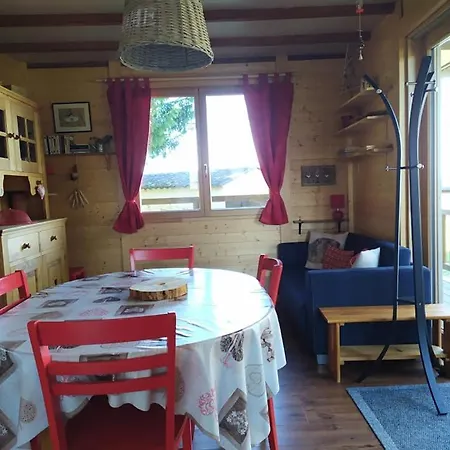 Chalet Du Spièmont