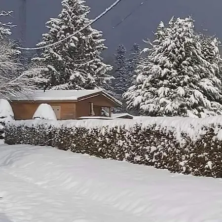 Du Spiemont Chalé Champdray