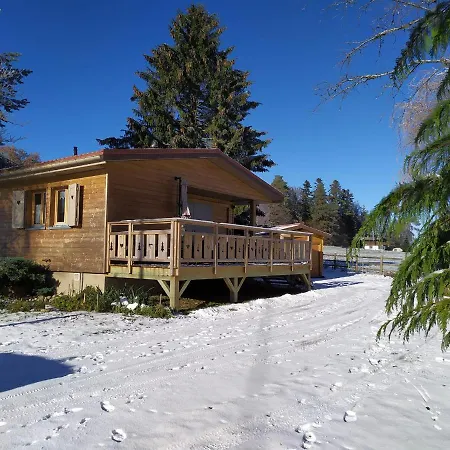 Du Spièmont Chalet