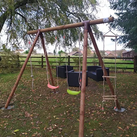 샬레 Du Spiemont Champdray