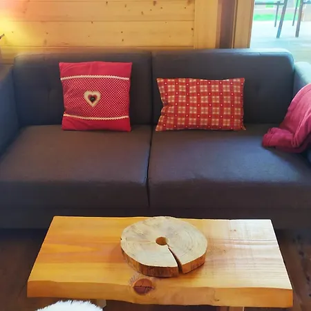 Chalet Du Spièmont Champdray