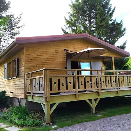 Chalé Du Spiemont *