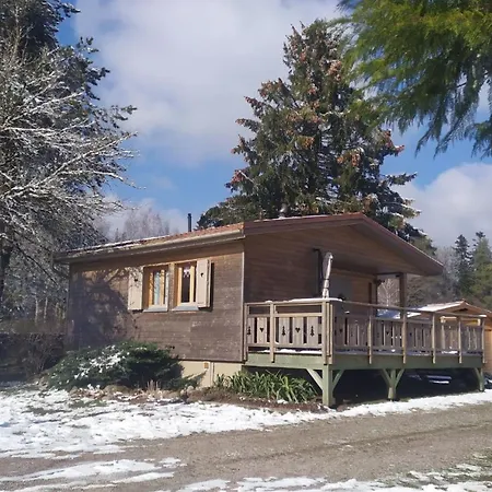 Chalé Du Spiemont Champdray