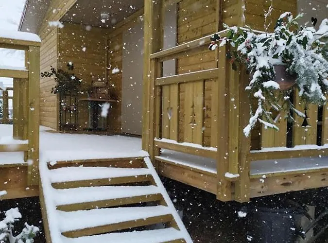 Chalé Du Spiemont Champdray