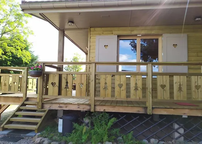 Chalé Du Spiemont Champdray