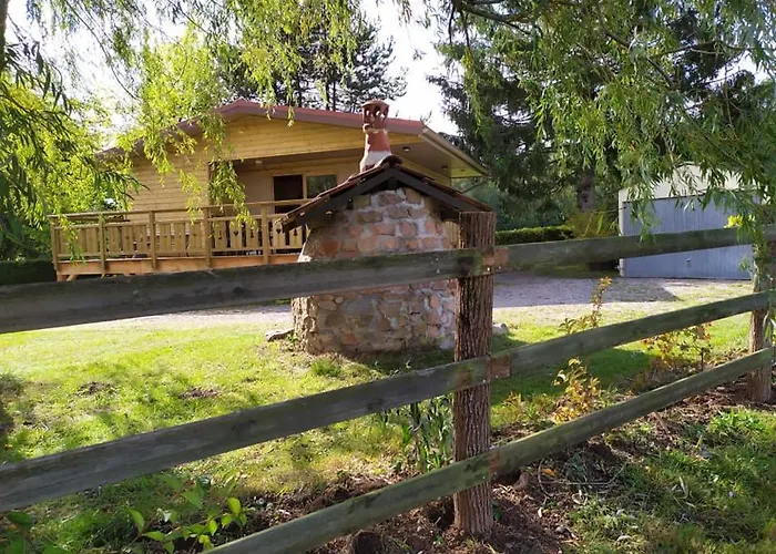 Alpstuga Du Spiemont *