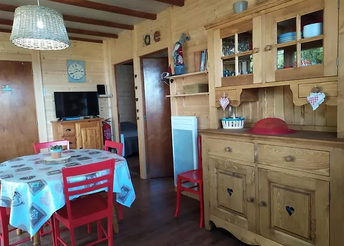 Du Spiemont Alpstuga Champdray