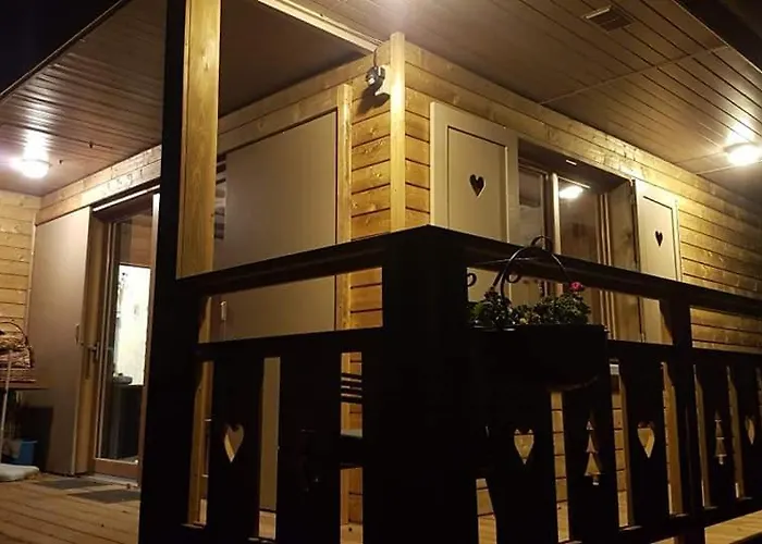 Alpstuga Du Spiemont *