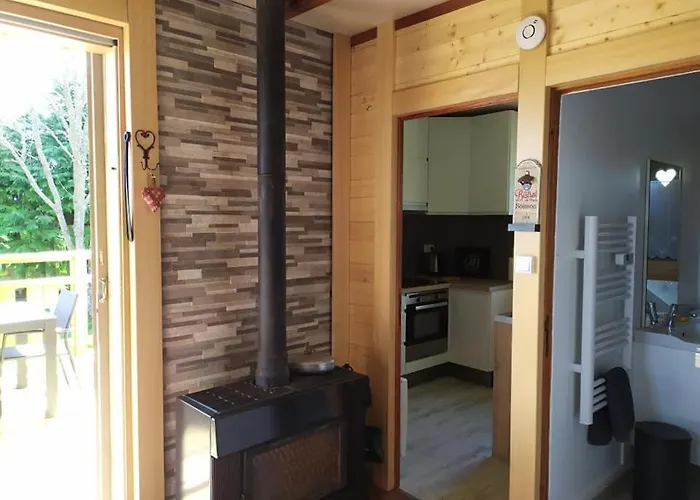 Chalé Du Spiemont Champdray