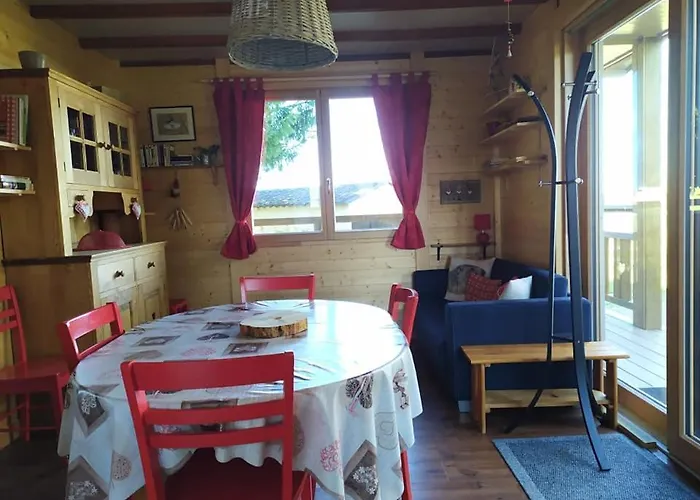 Alpstuga Du Spiemont