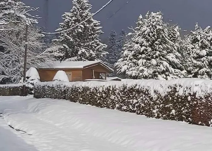 Du Spiemont Alpstuga Champdray