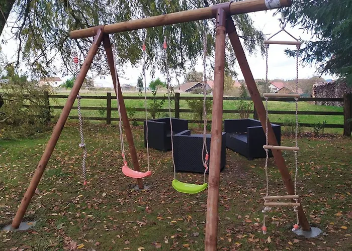 Chalé Du Spiemont Champdray