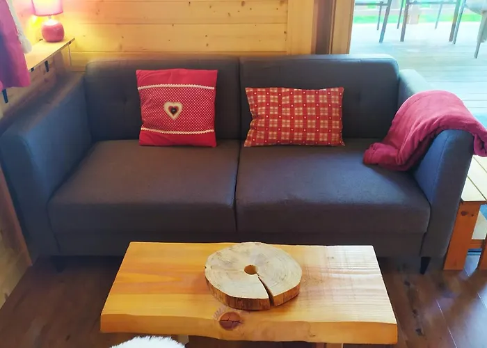 Alpstuga Du Spiemont Champdray