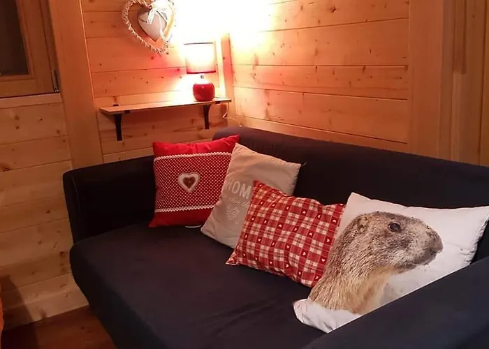 Du Spiemont Alpstuga *