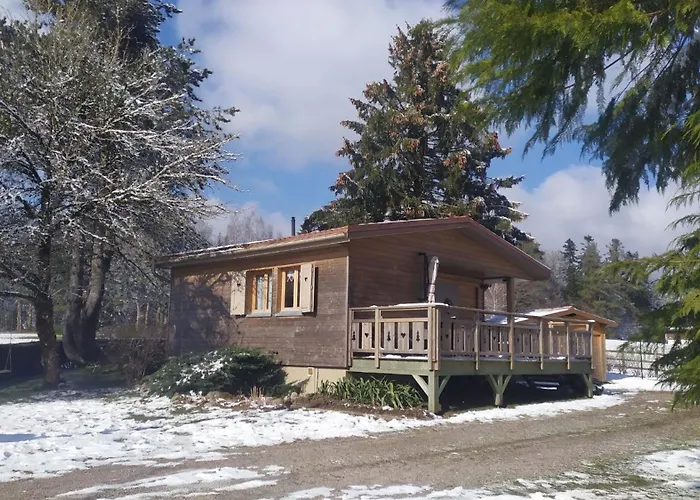 Chalé Du Spiemont Champdray